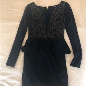 Bebe Cocktail Dress
